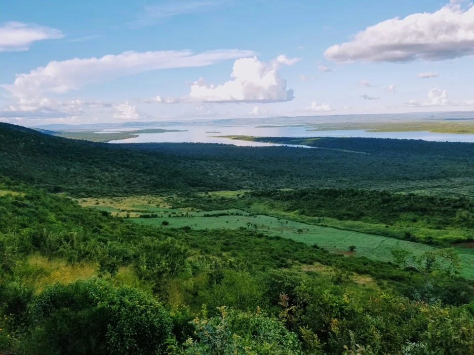 Akagera National Park, Akagera Road, Rwanda
