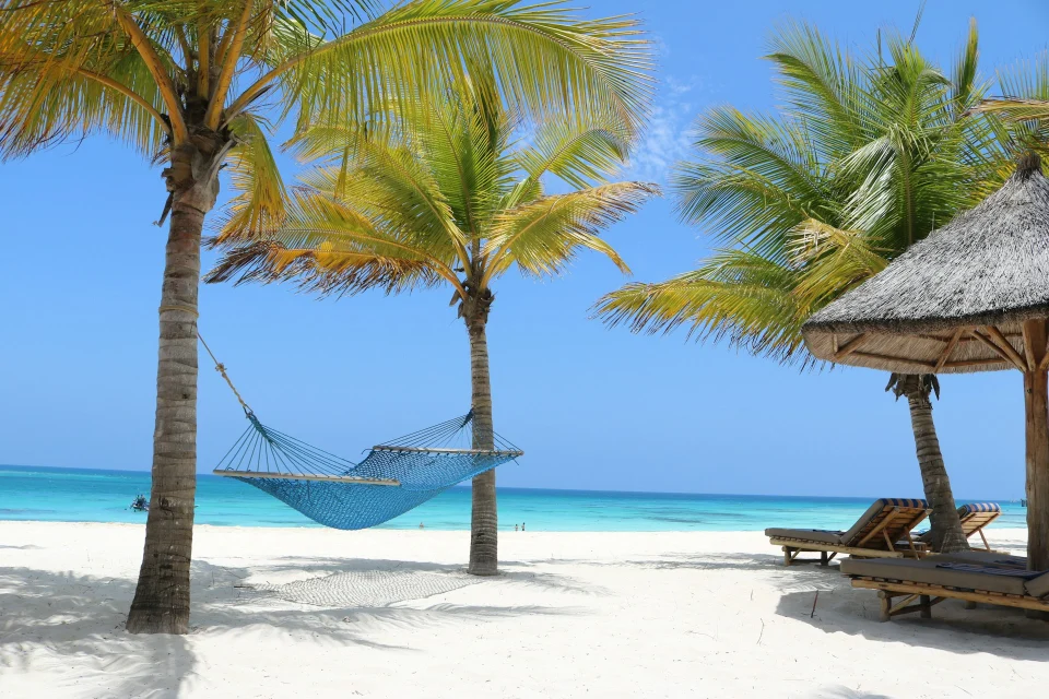 Hammock Zanzibar