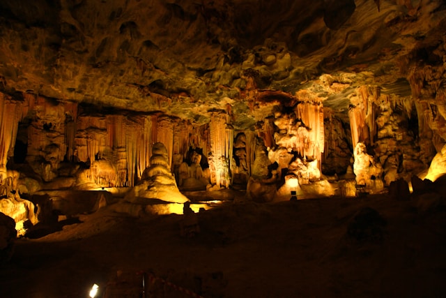 Cango Caves - Oudtshoorn
